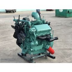 Grove TM800 8x4 drive Engine