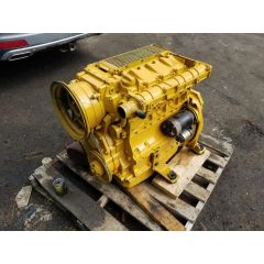 Dynapac F5CS Engine