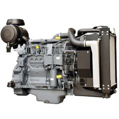 Bomag BW216D4 Engine