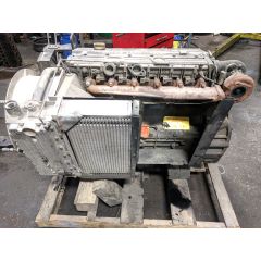 Deutz BF6M1012 Engine
