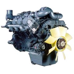 Dynapac F300CS Engine