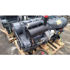 Deutz 6240 Engine