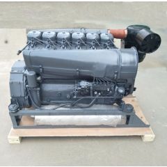 Deutz DX110 Engine