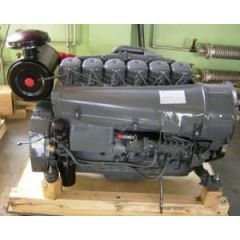 Deutz 7120 Engine