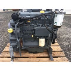 Hamm 3414P Engine