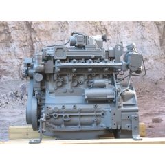 Bomag BW161AD4HF Engine