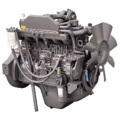 Daewoo S175LCV Engine