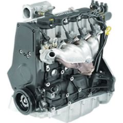 Hyster H40FT DM+ Gas Engine