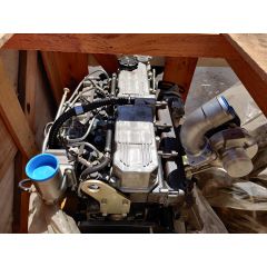 Mitsubishi S4S-DT Engine