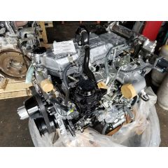 Case CX240B Engine