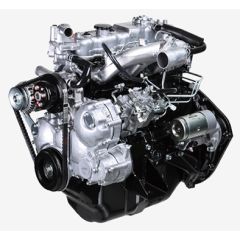 Furukawa FD40PL-1 Engine