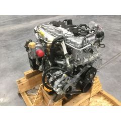 Case CX160B Engine