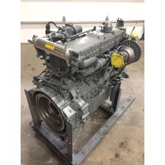 Hitachi ZX400R-3 Engine