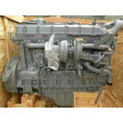 Case CX700 Engine