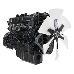 Case CX700 Engine