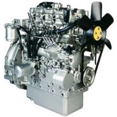 Case 420 Engine