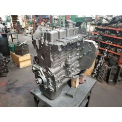 Case 450 Engine