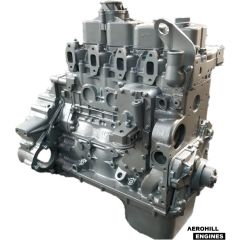 Case 450CT Series 3 Engine