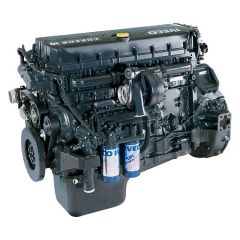 Case 327 Engine