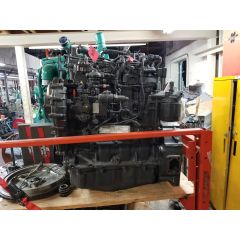 Case IH Farmall 65C Engine