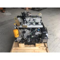 JCB 416HT High Lift Engine