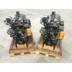 JCB 300 Engine