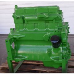 John Deere 219D Engine
