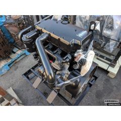 John Deere 4024T Engine