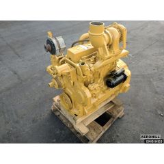 John Deere 4045D Engine