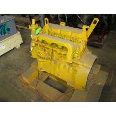 John Deere 4219 Engine