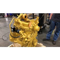 John Deere 4276D Engine