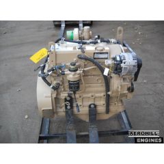 John Deere 5030T Engine