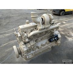 John Deere 6068T Engine