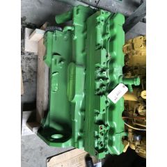 John Deere 6076A Engine