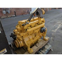 John Deere 6081 Engine