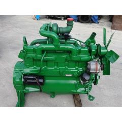 John Deere 6359T|A Engine