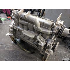 John Deere 6404T, 6404A Engine