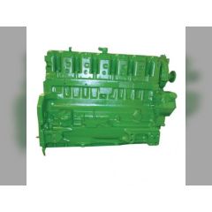 John Deere 6466A Engine