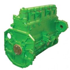 John Deere 6531D Engine