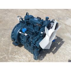 Kubota D905 Engine