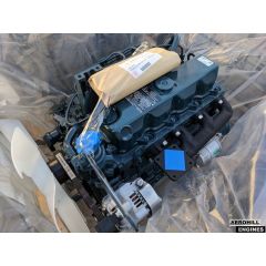 Bobcat S185 (2002) Engine