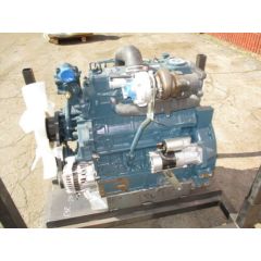 Bobcat T300 Engine
