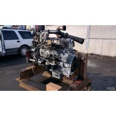 Mitsubishi 6D24-T Engine