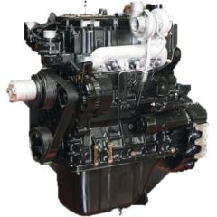 Hyundai R140LCM-7A Engine