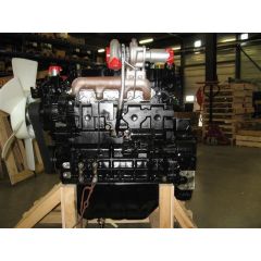 Mitsubishi D04FR Engine