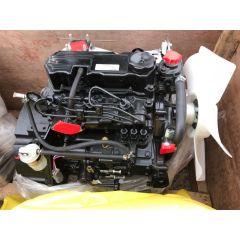 Mitsubishi S3L2 Engine