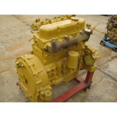 Mitsubishi S4E Engine