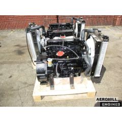 Mitsubishi S4L Engine
