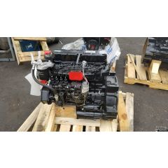 Mitsubishi S4Q2 Engine