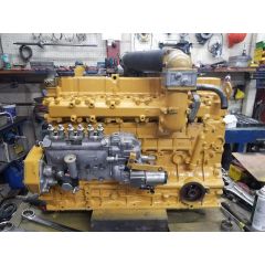 Mitsubishi S6S-DT Engine